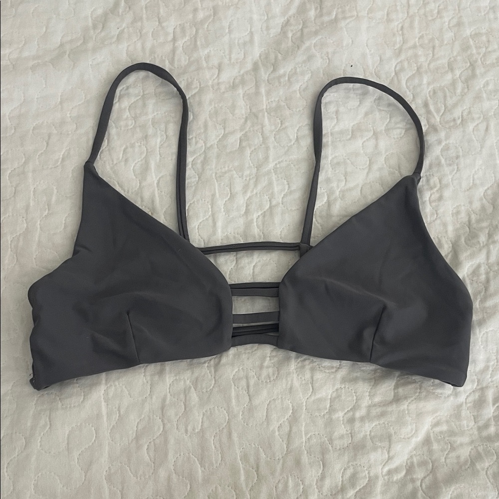 Classic Black Bikini Top